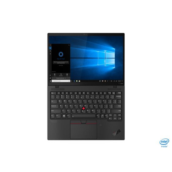 Lenovo ThinkPad X1 Nano Ordinateur portable 33 cm (13") 2160 x 1350 pixels Intel Core i5-11xxx 16 Go LPDDR4x-SDRAM 256 Go SSD Wi-Fi 6 (802.11ax) Windows 10 Pro Noir Lenovo ThinkPad X1 Nano Ordinateur portable 33 cm (13") 2160 x 1350 pixels Intel Core i5-11xxx 16 Go LPDDR4x-SDRAM 256 Go SSD Wi-Fi 6 (802.11ax) Windows 10 Pro Noir