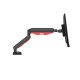 iiyama DSG3001C-R1 support d'écran plat pour bureau 76,2 cm (30") Pince Noir, Rouge