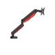 iiyama DSG3001C-R1 support d'écran plat pour bureau 76,2 cm (30") Pince Noir, Rouge