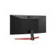 LG 29WP60G-B écran PC 73,7 cm (29") 2560 x 1080 pixels Full HD Ultra large LED Noir