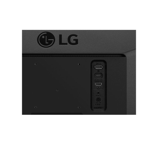 LG 29WP60G-B écran PC 73,7 cm (29") 2560 x 1080 pixels Full HD Ultra large LED Noir