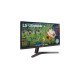 LG 29WP60G-B écran PC 73,7 cm (29") 2560 x 1080 pixels Full HD Ultra large LED Noir