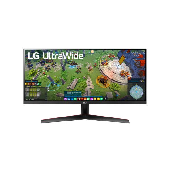 LG 29WP60G-B écran PC 73,7 cm (29") 2560 x 1080 pixels Full HD Ultra large LED Noir