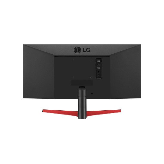 LG 29WP60G-B écran PC 73,7 cm (29") 2560 x 1080 pixels Full HD Ultra large LED Noir