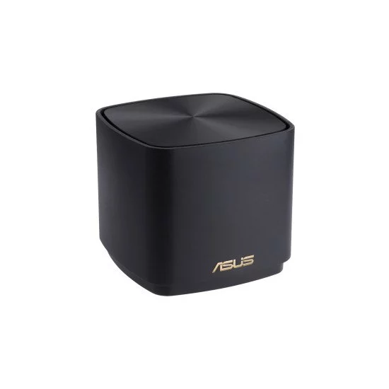ASUS ZenWiFi XD4 Plus (B-1-PK) Bi-bande (2,4 GHz / 5 GHz) Wi-Fi 6 (802.11ax) Noir 2 Interne ASUS ZenWiFi XD4 Plus (B-1-PK) Bi-bande (2,4 GHz / 5 GHz) Wi-Fi 6 (802.11ax) Noir 2 Interne