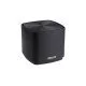 ASUS ZenWiFi XD4 Plus (B-1-PK) Bi-bande (2,4 GHz / 5 GHz) Wi-Fi 6 (802.11ax) Noir 2 Interne ASUS ZenWiFi XD4 Plus (B-1-PK) Bi-bande (2,4 GHz / 5 GHz) Wi-Fi 6 (802.11ax) Noir 2 Interne