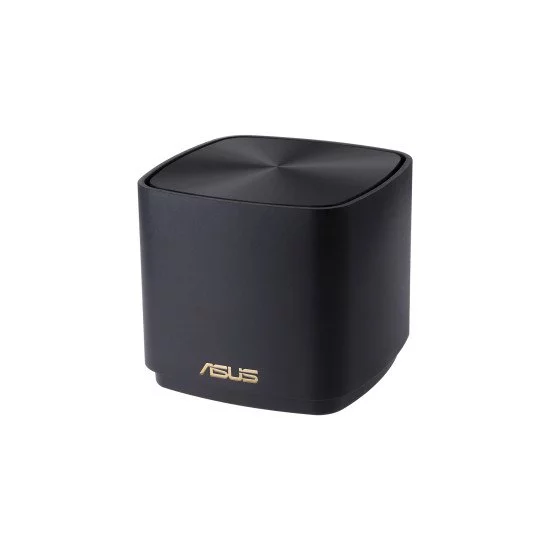 ASUS ZenWiFi XD4 Plus (B-1-PK) Bi-bande (2,4 GHz / 5 GHz) Wi-Fi 6 (802.11ax) Noir 2 Interne ASUS ZenWiFi XD4 Plus (B-1-PK) Bi-bande (2,4 GHz / 5 GHz) Wi-Fi 6 (802.11ax) Noir 2 Interne