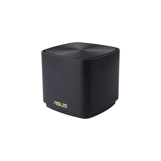 ASUS ZenWiFi XD4 Plus (B-1-PK) Bi-bande (2,4 GHz / 5 GHz) Wi-Fi 6 (802.11ax) Noir 2 Interne ASUS ZenWiFi XD4 Plus (B-1-PK) Bi-bande (2,4 GHz / 5 GHz) Wi-Fi 6 (802.11ax) Noir 2 Interne