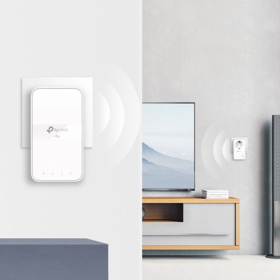 TP-Link TL-WPA7617 KIT 1200 Mbit/s Ethernet/LAN Wifi Blanc 2 pièce(s) TP-Link TL-WPA7617 KIT 1200 Mbit/s Ethernet/LAN Wifi Blanc 2 pièce(s)