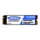 Origin Storage OTLC1TB3DNVME4M.2/80 disque SSD 1 To M.2 PCI Express 4.0 NVMe 3D TLC Origin Storage OTLC1TB3DNVME4M.2/80 disque SSD 1 To M.2 PCI Express 4.0 NVMe 3D TLC