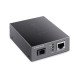 TP-Link TL-FC311A-20 convertisseur de support réseau 1000 Mbit/s 1550 nm Monomode Noir