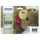 Epson T0615 Pack de 4 cartouches Noir, Cyan, Magenta, jaune Epson T0615 Pack de 4 cartouches Noir, Cyan, Magenta, jaune
