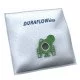 Menalux 3101 Aspirateur réservoir cylindrique Sac à poussière Menalux 3101 Aspirateur réservoir cylindrique Sac à poussière