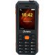Olympia Active Outdoor 6,1 cm (2.4") 112 g Noir, Orange Téléphone d'entrée de gamme