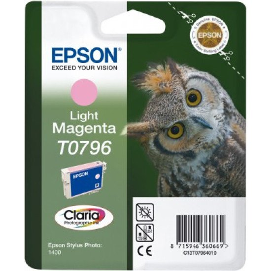 Epson T0796 encre Magenta clair