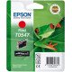 Epson T0547 Cartouche encre rouge