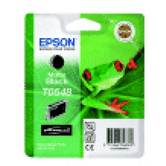 Epson T0548 Cartouche encre Noir