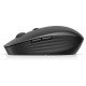 HP 635 Multi-Device souris Ambidextre RF Sans fil + Bluetooth 1200 DPI