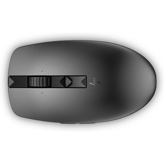 HP 635 Multi-Device souris Ambidextre RF Sans fil + Bluetooth 1200 DPI