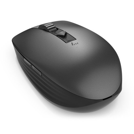 HP 635 Multi-Device souris Ambidextre RF Sans fil + Bluetooth 1200 DPI