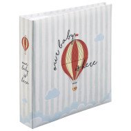 Hama Our Baby album photo et protège-page Noir, Bleu, Rouge, Blanc, Jaune 200 feuilles 10 x 15 cm Hama Our Baby album photo et protège-page Noir, Bleu, Rouge, Blanc, Jaune 200 feuilles 10 x 15 cm