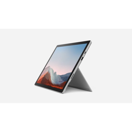Microsoft Surface Pro 7+ 1000 Go 31,2 cm (12.3") Intel Core i7-11xxx 32 Go Wi-Fi 6 (802.11ax) Windows 10 Pro Platine