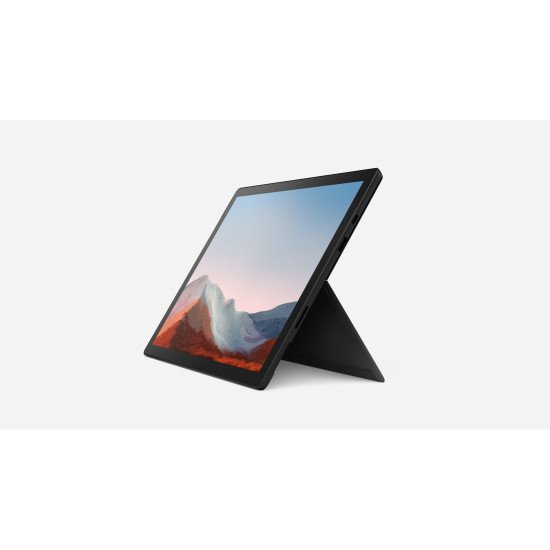 Microsoft Surface Pro 7+ 256 Go 31,2 cm (12.3") Intel Core i7-11xxx 16 Go Wi-Fi 6 (802.11ax) Windows 10 Pro Noir