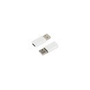 S/CONN maximum connectivity 14-05031 changeur de genre de câble USB 2.0 Type-A USB 3.1 Type-C Blanc