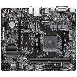 Gigabyte A520M H (rev. 1.0) Emplacement AM4 micro ATX Gigabyte A520M H (rev. 1.0) Emplacement AM4 micro ATX