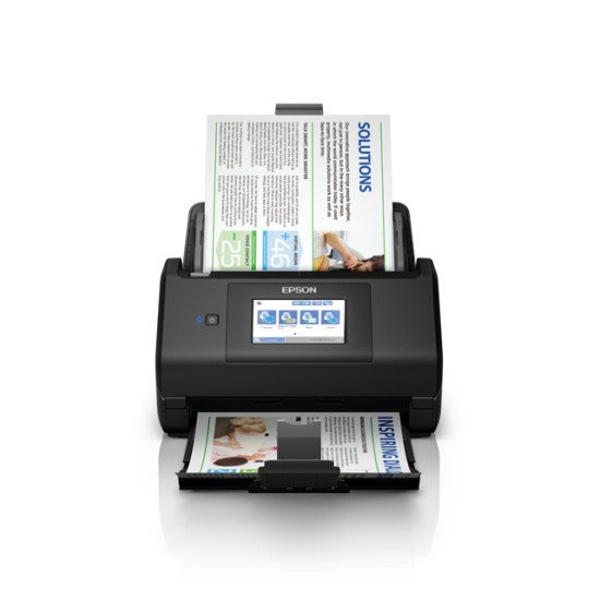 Epson WorkForce ES-580W Scanner