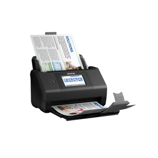 Epson WorkForce ES-580W Scanner