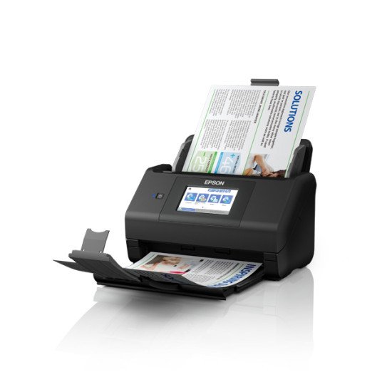 Epson WorkForce ES-580W Scanner