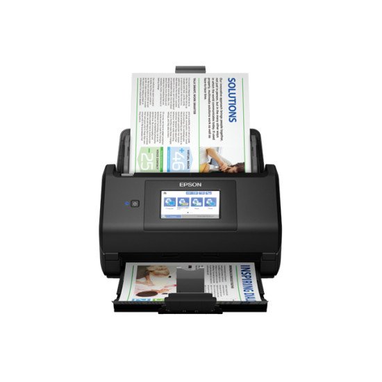 Epson WorkForce ES-580W Scanner