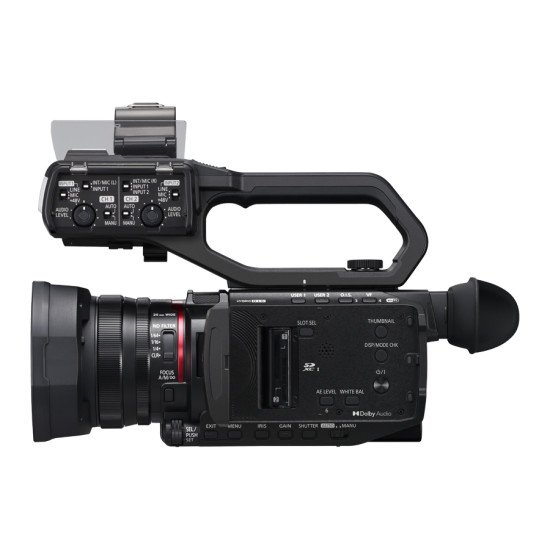 Panasonic AG-CX20 Caméscope portatif MOS Full HD Noir