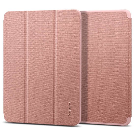 Spigen Urban Fit 27,7 cm (10.9") Folio Or rose