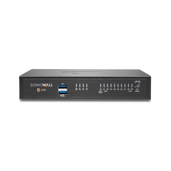 SonicWall TZ470 pare-feux 3500 Mbit/s