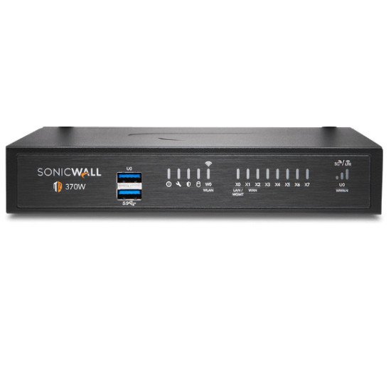 SonicWall TZ370 pare-feux (matériel) 3000 Mbit/s