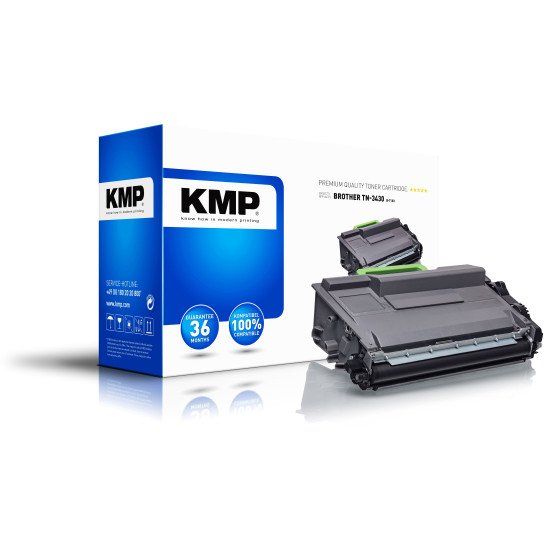 KMP B-T103 Cartouche de toner 1 pièce(s) Compatible Noir