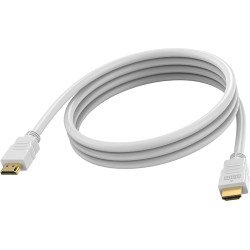 Vision TC 2MHDMI8K câble HDMI 2 m HDMI Type A (Standard) Blanc Vision TC 2MHDMI8K câble HDMI 2 m HDMI Type A (Standard) Blanc
