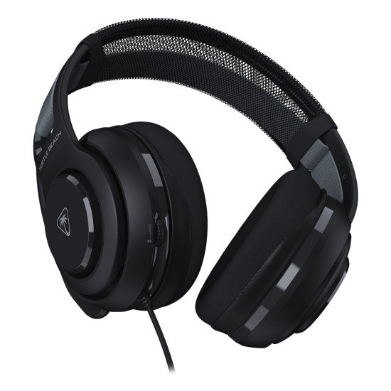 Turtle Beach Atlas 200 Casque Avec fil Arceau Gaming Noir