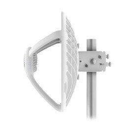 Ubiquiti airFiber 60 LR Pont réseau 1800 Mbit/s Blanc