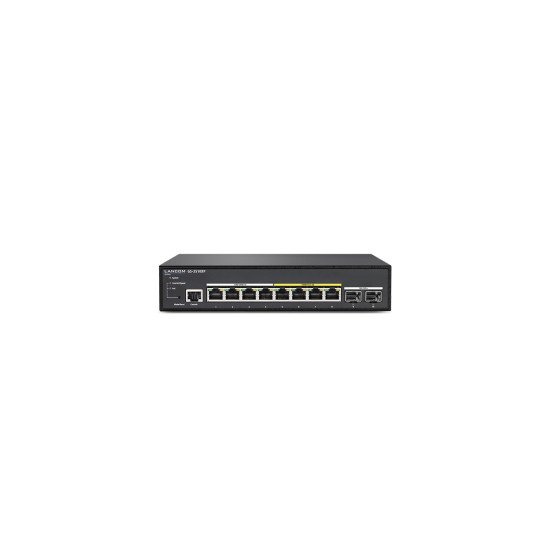 Lancom Systems GS-3510XP Géré L2 Connexion Ethernet