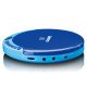 Lenco CD-011 Lecteur CD portable Bleu