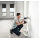Bosch GSR 18V-65 2100 tr/min Clé 1,06 kg Noir, Bleu