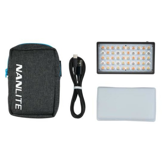 NanGuang Litolite 5C Flash compact Noir