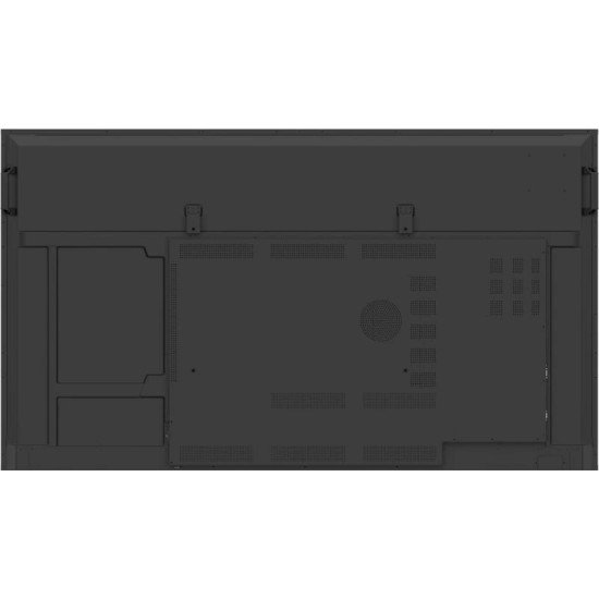 Viewsonic CDE75G3-1C Écran d'affichage dynamique Écran plat de signalisation numérique 190,5 cm (75") LCD 500 cd/m² 4K Ultra HD Noir 24/7