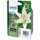 Epson T0595 Cartouche encre Light cyan Epson T0595 Cartouche encre Light cyan