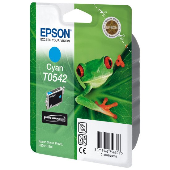 Epson T0542 Cartouche encre Cyan Epson T0542 Cartouche encre Cyan