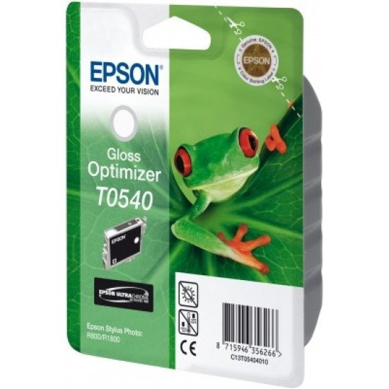 Epson T0540 Cartouche encre Gloss Optimizer