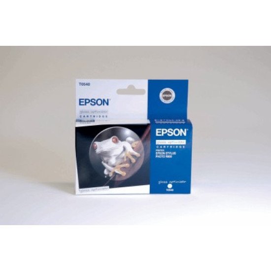 Epson T0540 Cartouche encre Gloss Optimizer